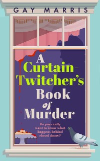 Cover A Curtain Twitcher's Book of Murder