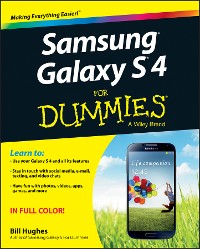 Cover Samsung Galaxy S 4 For Dummies