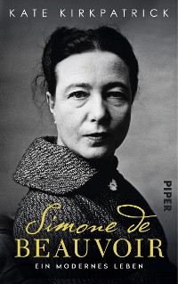 Cover Simone de Beauvoir