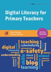 Cover Digital Literacy for Primary Teachers