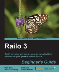 Cover Railo 3 Beginner's Guide