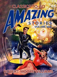 Cover Amazing Stories Volume 101