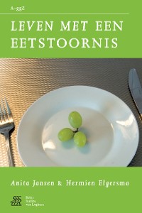 Cover Leven met een eetstoornis