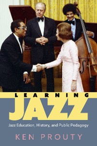 Cover Learning Jazz