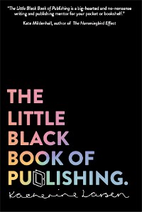 Cover The Little Black Book of Publishing