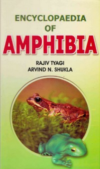 Cover Encyclopaedia of Amphibia (Amphibian Sex Organs)
