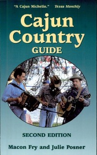 Cover Cajun Country Guide