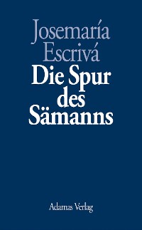 Cover Die Spur des Sämanns