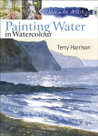 Cover Painting Water in Watercolour