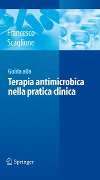 Cover Guida alla terapia antimicrobica nella pratica clinica