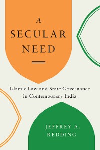 Cover A Secular Need