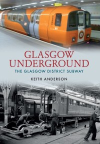 Cover Glasgow Underground