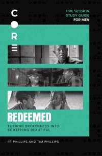 Cover Redeemed Bible Study Guide