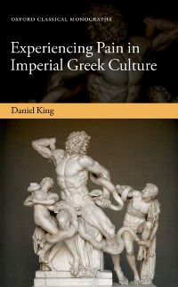 Cover Experiencing Pain in Imperial Greek Culture