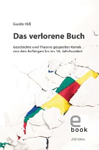 Cover Das verlorene Buch