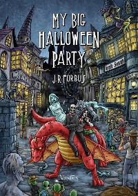 Cover My Big Halloween Party