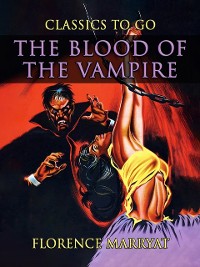 Cover Blood of the Vampire