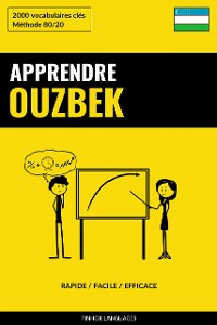 Cover Apprendre l'ouzbek - Rapide / Facile / Efficace