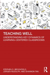 Cover Teaching Well