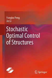 Cover Stochastic Optimal Control of Structures