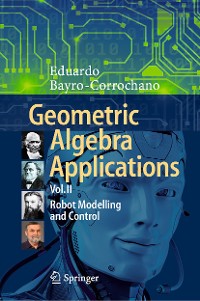 Cover Geometric Algebra Applications Vol. II