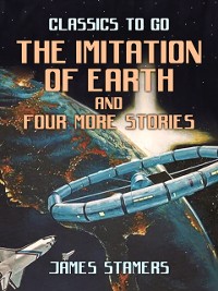 Cover Imitation Of Earth and four more stories
