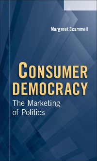 Cover Consumer Democracy