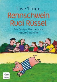 Cover Rennschwein Rudi Rüssel