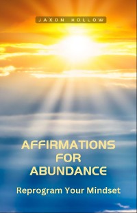 Cover Affirmations for Abundance