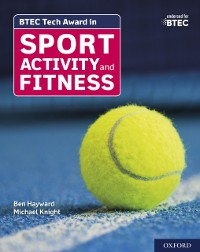 Cover BTEC Tech Award in Sport, Activity and Fitness