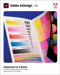 Cover Adobe InDesign Classroom in a Book (2023 release)