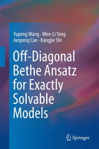 Cover Off-Diagonal Bethe Ansatz for Exactly Solvable Models