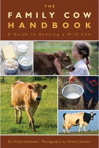 Cover The Family Cow Handbook