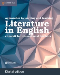 Cover Approaches to Learning and Teaching Literature in English Digital Edition