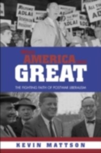 Cover When America Was Great