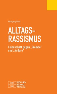 Cover Alltagsrassismus