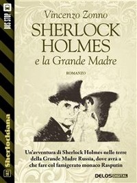 Cover Sherlock Holmes e la Grande Madre