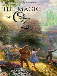 Cover The Magic of Oz