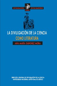 Cover La divulgación de la ciencia como literatura