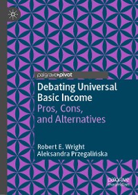 Cover Debating Universal Basic Income