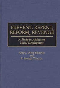Cover Prevent, Repent, Reform, Revenge