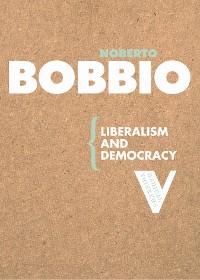 Cover Liberalism and Democracy