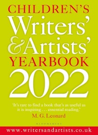 Cover Children s Writers  & Artists  Yearbook 2022