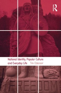 Cover National Identity, Popular Culture and Everyday Life