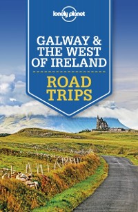 Cover Lonely Planet Galway & the West of Ireland Road Trips