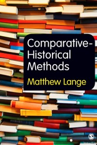 Cover Comparative-Historical Methods
