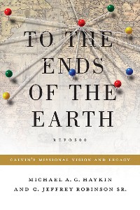 Cover To the Ends of the Earth