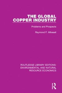 Cover The Global Copper Industry