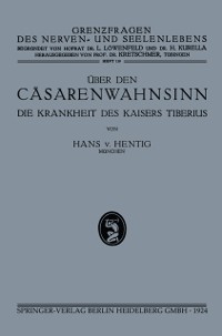 Cover über den Cäsarenwahnsinn