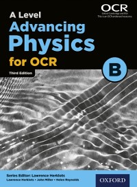 Cover Level Advancing Physics for OCR B